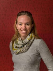 Kathleen Hall Receives 2024–25 UBC Killam Teaching Prize