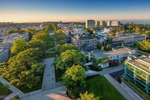 Three grad students recognized as UBC Public Scholars