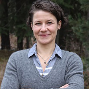 PhD program grad Sonja Thoma interviewed about her work with Indigenous languages