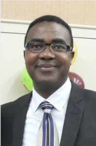 Joash Gambarage
