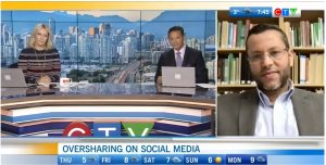 Professor Abdul-Mageed on CTV Morning Live
