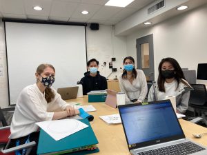 Linguistics summer camp