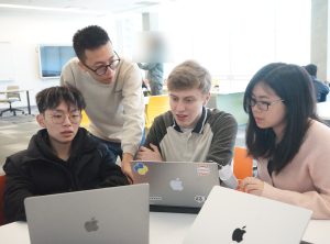 Featured MDS Computational Linguistics Projects