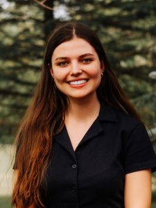 Anna Stacey wins the Edna Dharmaratne Award 2023