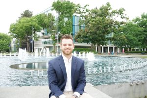 MDS Spotlight: Meet Kai Maurin-Jones, MDS Computational Linguistics, Class of 2023