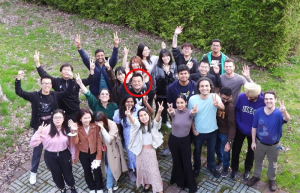 Farewell to Dr. Jungyeul Park