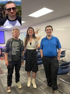 Anna Stacey Successfully Defends MA Thesis on Cross-Lingual Glossing for Northern Interior Languages